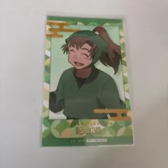 アニメイト　ミニフォト　忍たま乱太郎　善法寺伊作