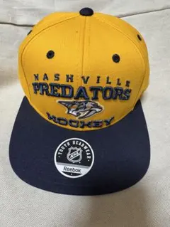 リーボック NHL プレデターズ キャップ