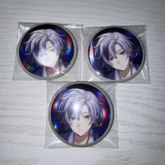 不破湊　せめよん　缶バッジ　にじさんじ