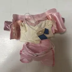 【気まぐれ値下げ】なにわ男子　初心LOVE ちびぬい衣装　藤原丈一郎のサムネイル
