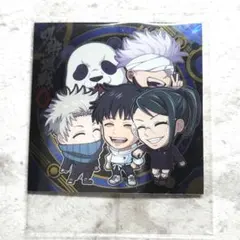 【呪術廻戦0】ウエハースシールR★★