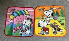 スヌーピー×サッポロ一番ハンカチセット