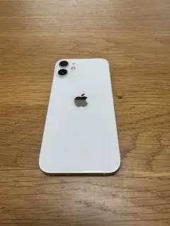 iPhone 12 mini ホワイト 256GB