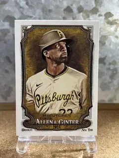 2025年最新】2024 topps allen ginterの人気アイテム - メルカリ