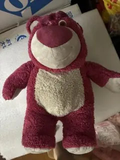 ロッツォ ぬいぐるみ ディズニー