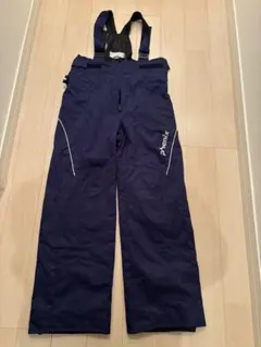 超美品！フェニッス　phenix スキーウェア　パンツ　ネイビー　140