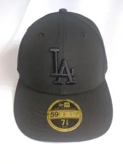 NEW ERA LP 59FIFTY ロサンゼルス・ドジャース ブラック