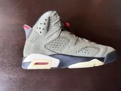 Travis Scott × Nike Air Jordan 6 26.5