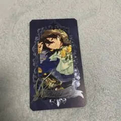 朔間零 ミュージアムカード あんスタ