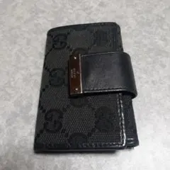 GUCCI ブラック キーケース