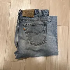 Levi's 505 デニムパンツ W32 L32 00s オレンジタブ