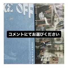 iKON 3RD FULL ALBUM [TAKE OFF] アルバム