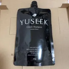 YUSEEK クリームシャンプー ダークブラウン 350g - メルカリ