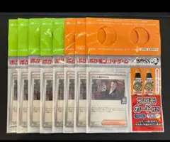 ロケット団のサカキ 8枚 セット プロモ クラフトボス