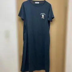 西松屋♡マタニティワンピース スヌーピー