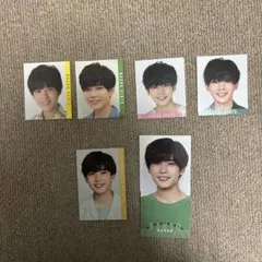 長尾謙杜 デタカ 2017～2022 セット まとめ