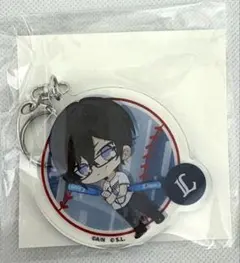 にじさんじ 四季凪アキラ パ・リーグ6球団×にじさんじ アクリルキーホルダー