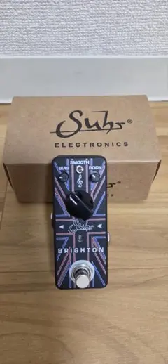 Super Six LovePedal GrayGhost Musette - メルカリ