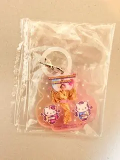 マツケン キティ めじるしアクセサリー2個セット