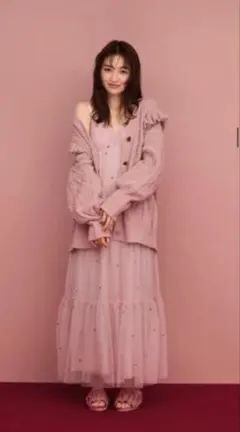 2025年最新】ハートアランフリルカーディガンの人気アイテム - メルカリ