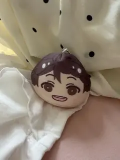 ハイキュー　及川徹　おまんじゅう　ぬいぐるみ