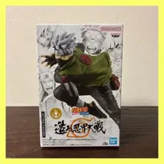 NARUTO ナルト　造形忍界大戦　はたけカカシのサムネイル