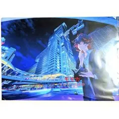FGO 新聞10周年OVER THE SAME SKYクリアファイル 土方歳三 - メルカリ