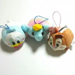 ディズニー　マスコット　ツムツム