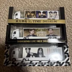 東方神起 ツアーグッズ トントラ 4個セット - メルカリ