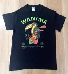 WANIMA ライブTシャツ