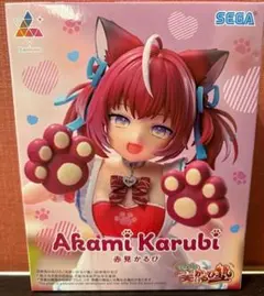 赤見かるびの お笑いかるび塾 Luminasta 赤見かるび フィギュア