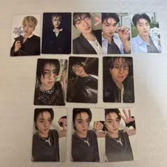 TREASURE ハルト セット