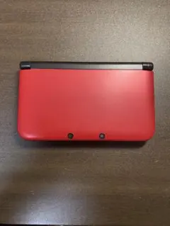 ニンテンドー3DS LL レッド 本体　ジャンク品