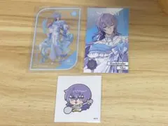 にじさんじ 1周年 缶バッジ 星導ショウ - メルカリ