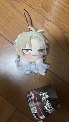 桃源暗鬼 桃宮唾切 ちょぴぬいぷち ぬいぐるみ マスコット