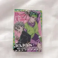 ジョジョの奇妙な冒険 ウエハース ダイヤモンドは砕けない 岸辺露伴 広瀬康一