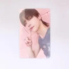 &TEAM NICHOLAS 青嵐 ラキドロ weverse 第3弾