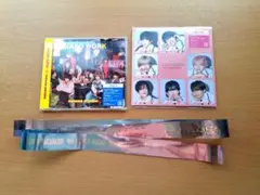 HARD WORK/なにわ男子