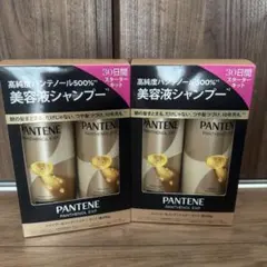 PANTENE EXP 高濃度パンテノール500% 美容液シャンプー 2セットのサムネイル