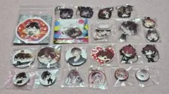 DIABOLIK LOVERS 逆巻アヤト 小森ユイ 缶バッジ - メルカリ