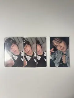 &TEAM Mark on MeCDトレカ K ケイ