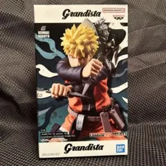 Grandista うずまきナルト フィギュア　未開封品