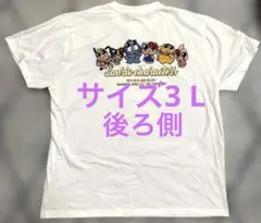 サンリオ半袖Tシャツ3Lのサムネイル