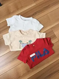 【90】子供服　Tシャツ　まとめ売り　②