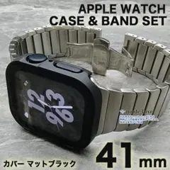 アップルウォッチ ベルト バンド 41mm apple watch カバー MS