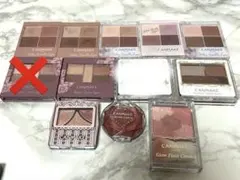 キャンメイク　アイシャドウパレット セット