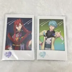 KING OF PRISM 太刀花ユキノジョウ 高田馬場ジョージ キンプリ