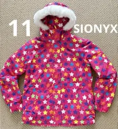 ♦︎良品♦︎ SIONYX スキージャケット　スノーボードウェア 11