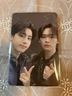 ☆Stray kids ☆ シーグリ　トレカ　　　　味噌 　2026 force