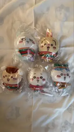 エニマイくじ D賞マスコット全5種セット